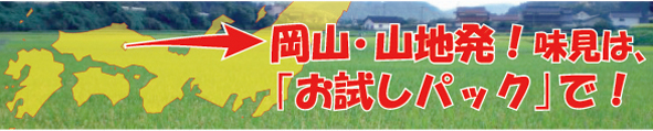 お試し２